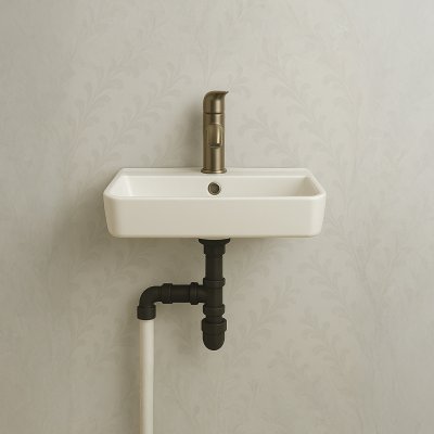 Lavabo & Eviye Sifonları