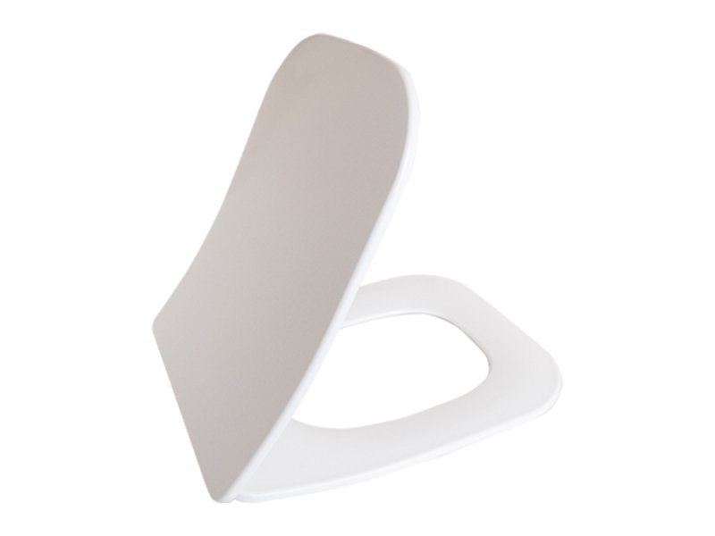 KARE SLİM YAVAŞ KAPANAN TERMOPLAST KLOZÉT KAPAĞI